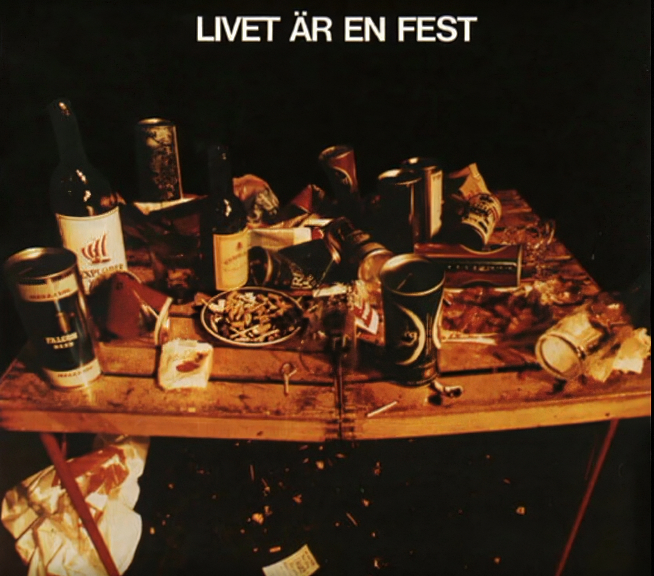  Livet är en Fest!   Nationalteatern