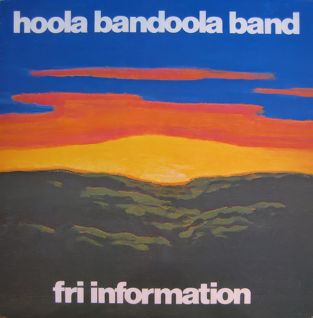 Juanita - Hoola Bandoola Band