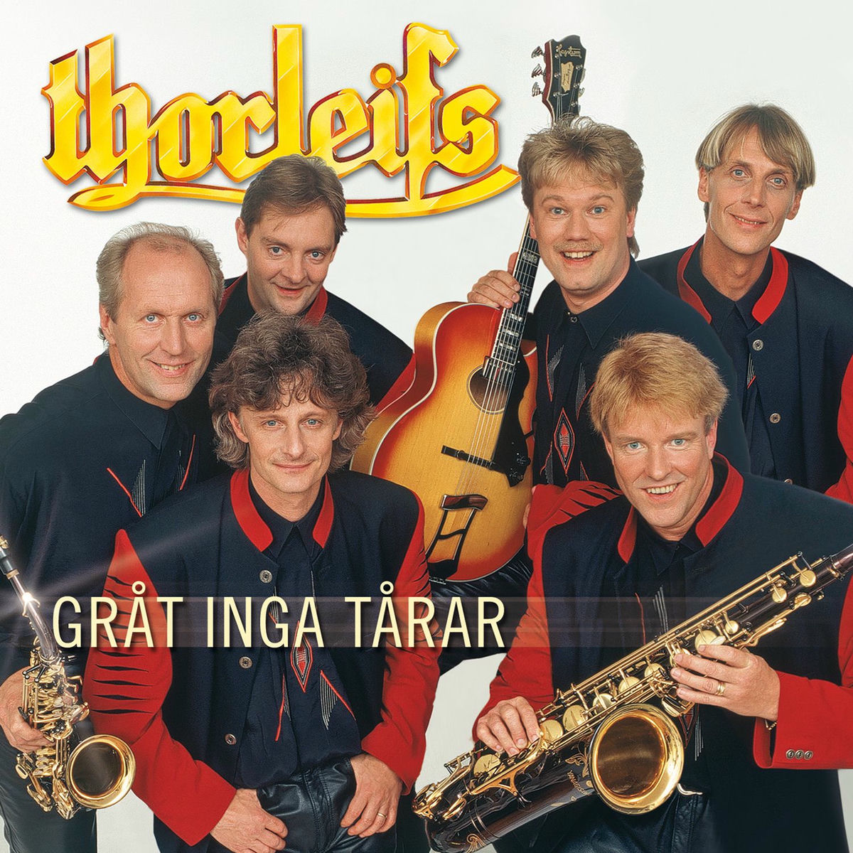 Gråt inga tårar - Thorleifs