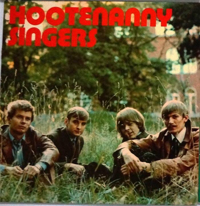 Hej Gamle Man - Hootenanny Singers