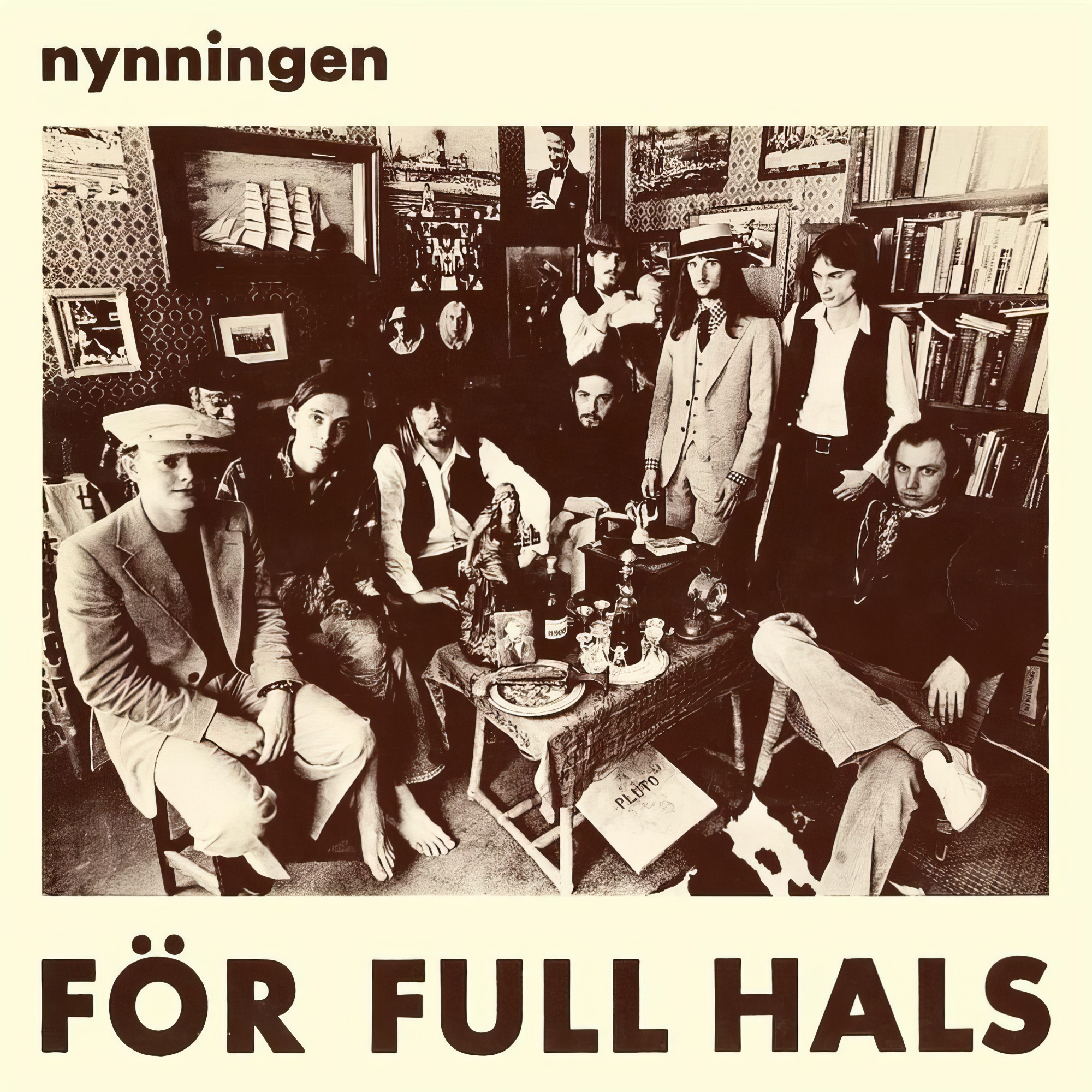 För full hals - Nynningen