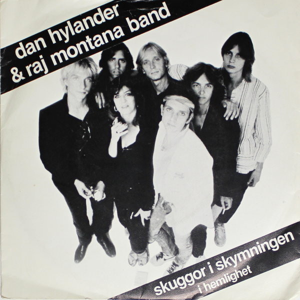 Skuggor i Skymningen - Dan Hylander