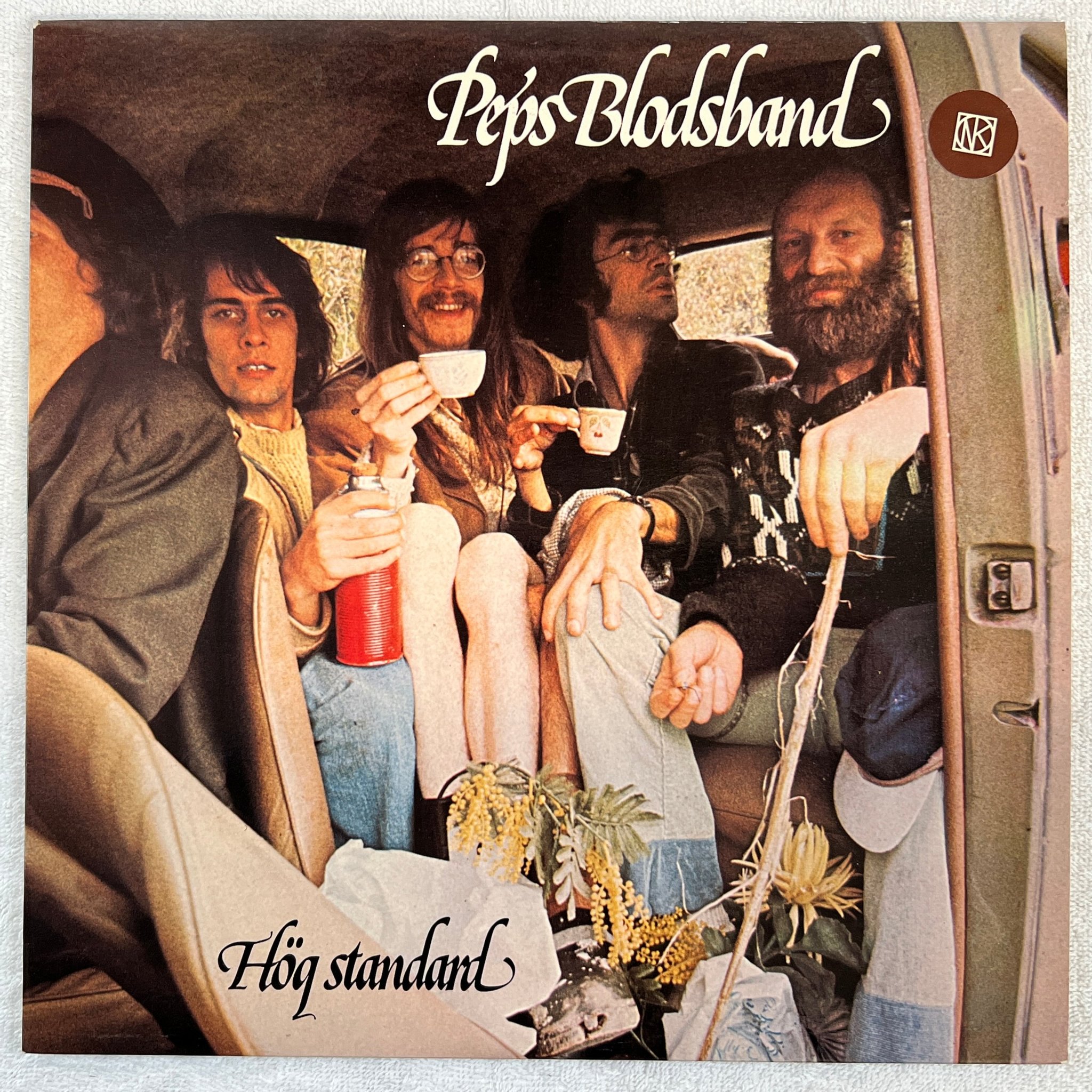 Hög Standard - Peps Persson