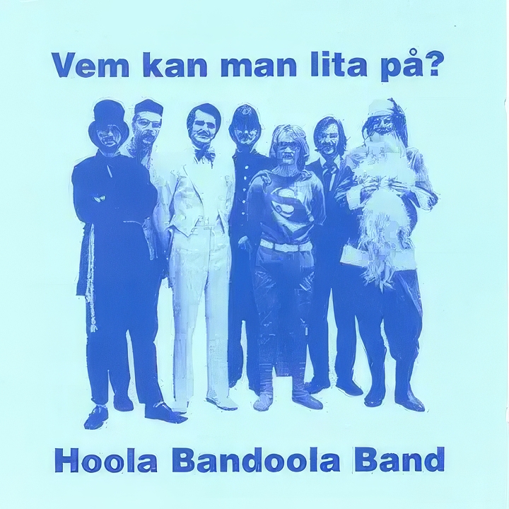 Rocksamba - Hoola Bandoola Band