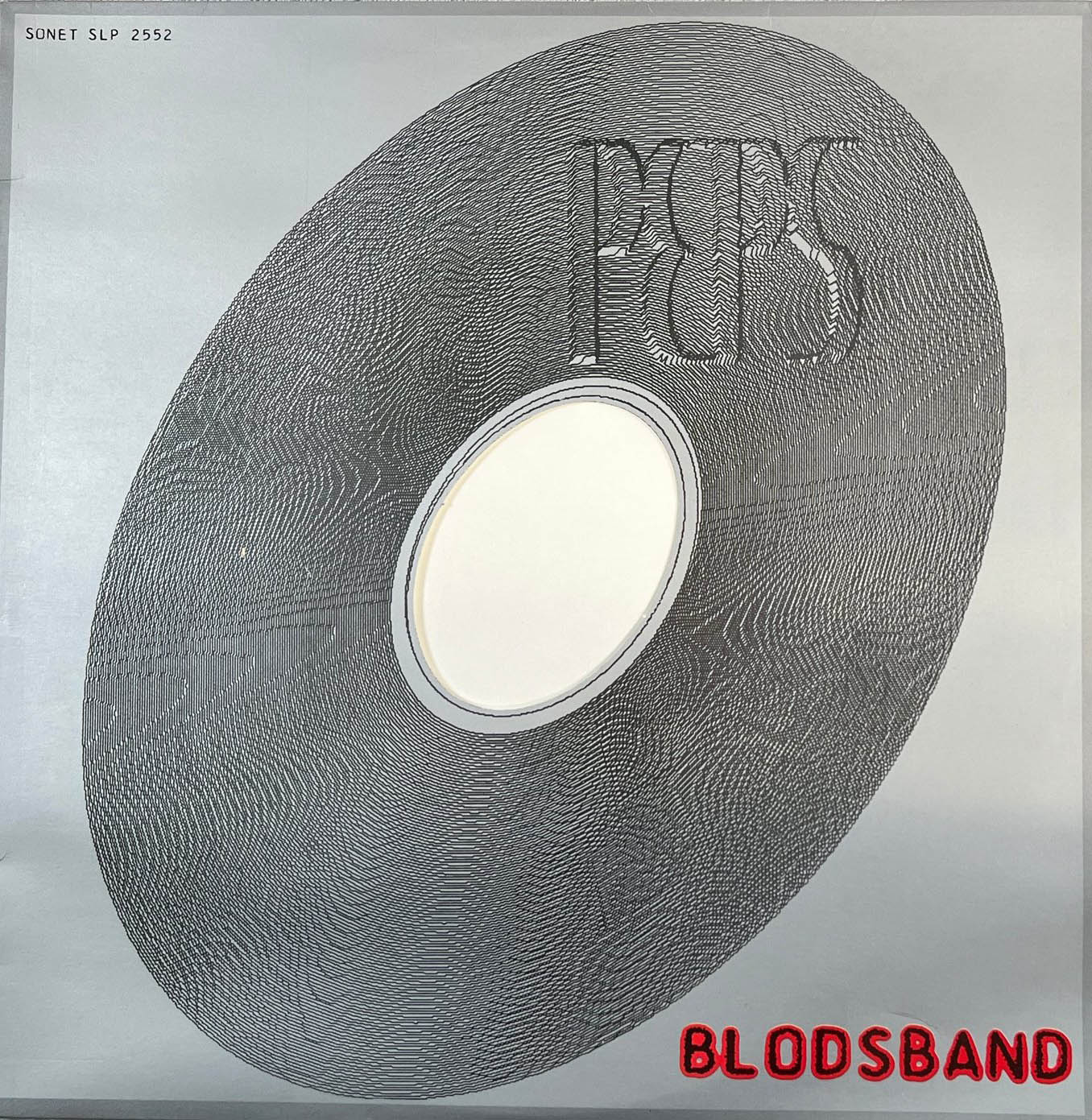 Falsk matematik - Peps Blodsband