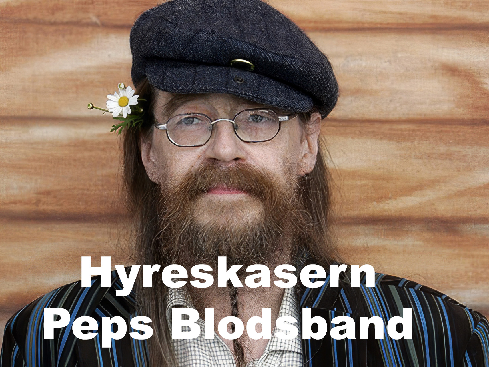 Hyreskasern - Peps Blodsband